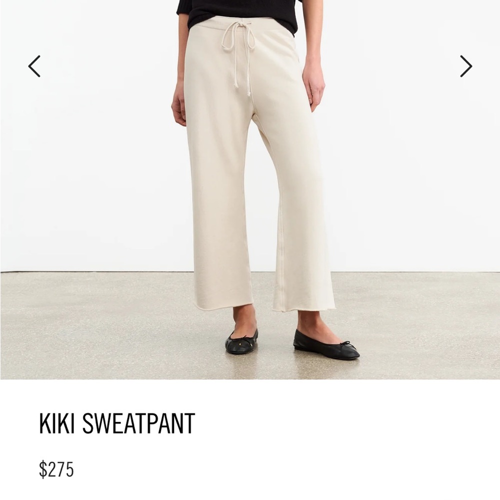 NWT Nili Lotan Sweats